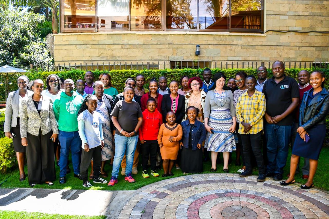 Disability Inclusion Workshop on SRHR